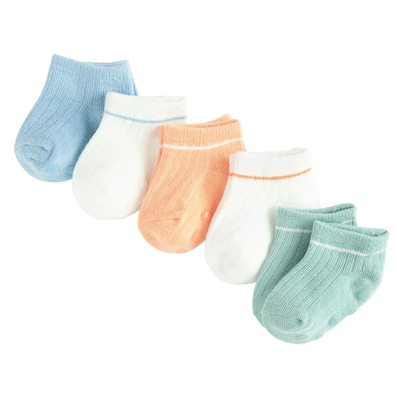 Cool Club by SMYK MULTICOLOUR COTTON SOCKS 5-PACK